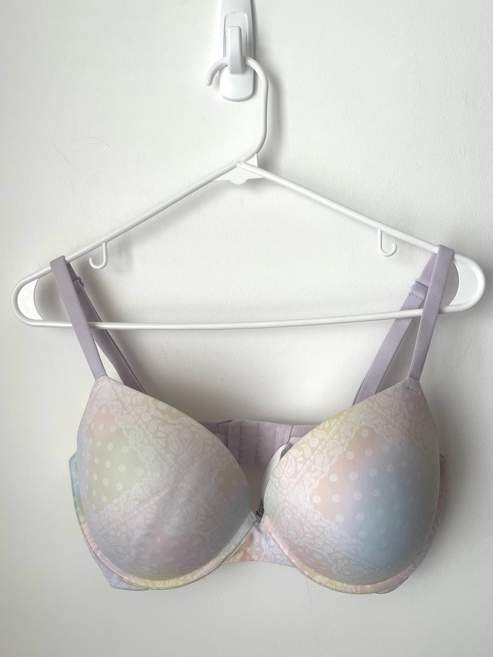 Victoria's Secret PINK Wear Everywhere Push-Up Bra 36DD